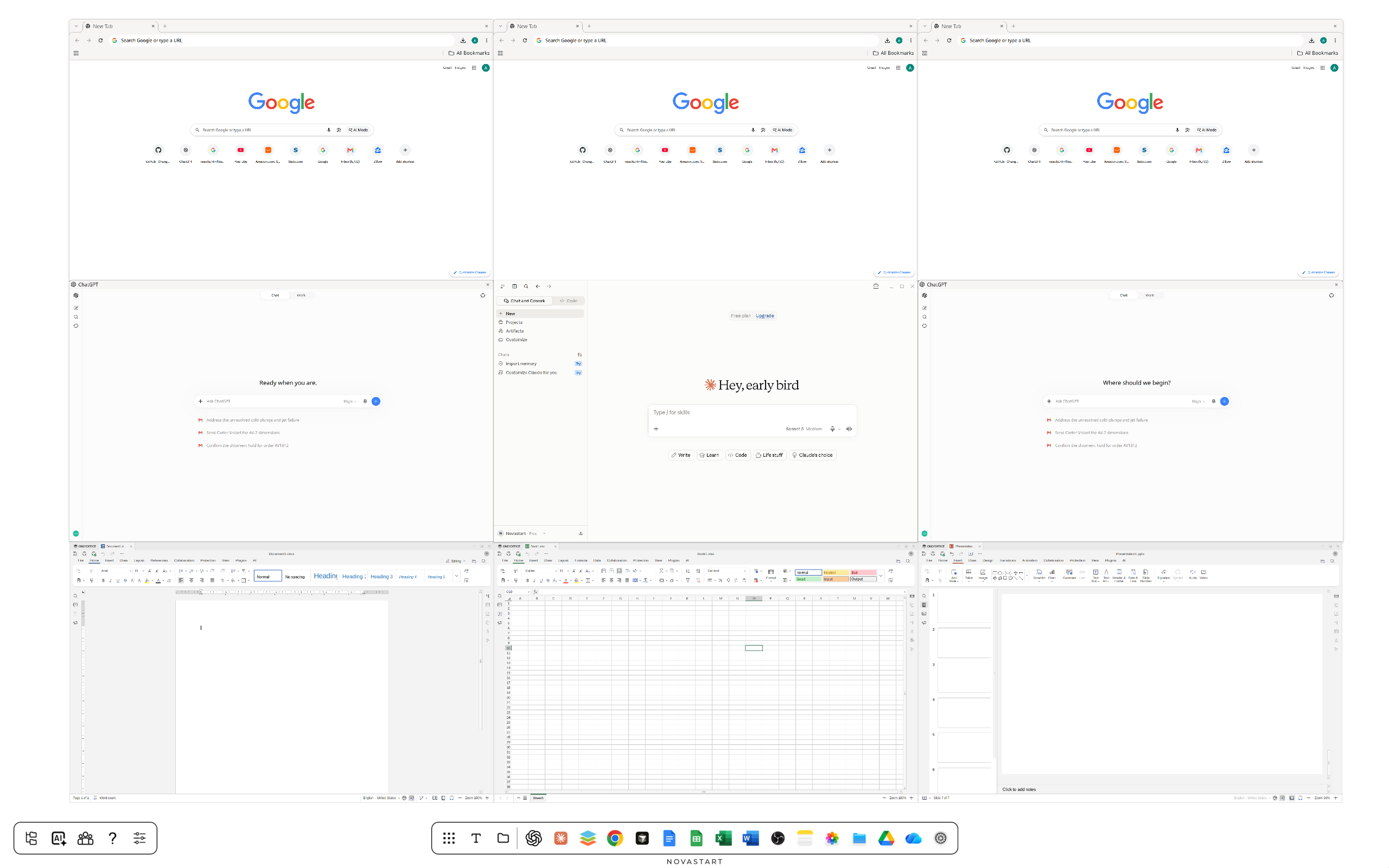 Novastart screenshot 2 of 2